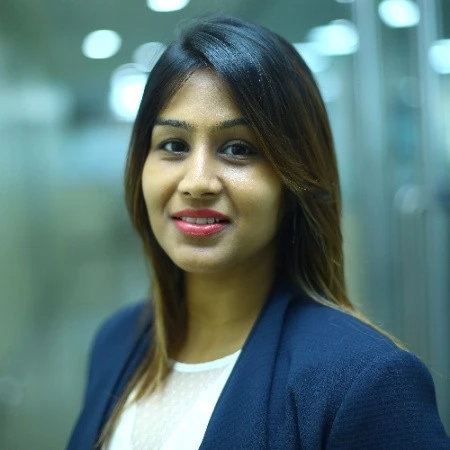 Pooja meswani -co founder