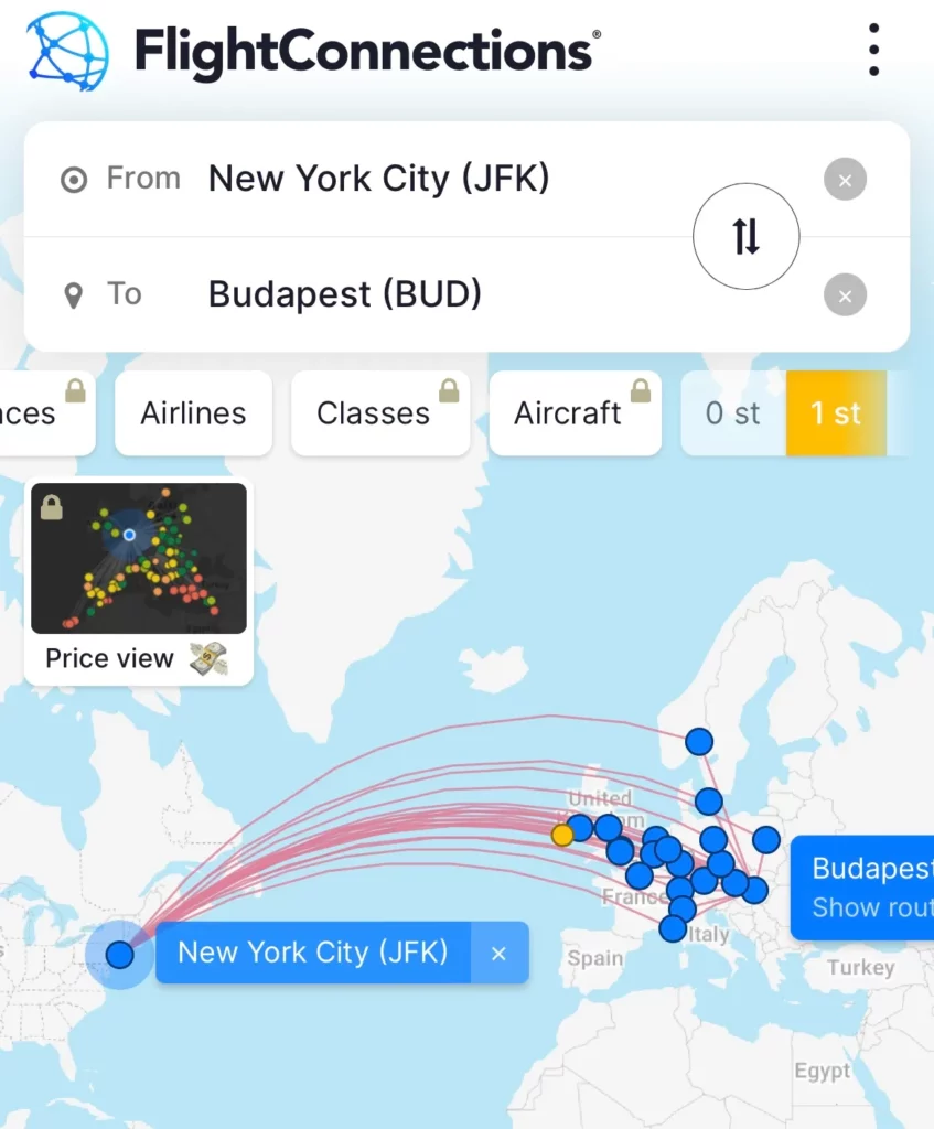 flight connections best travel app for international travel