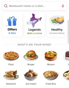 zomato travel apps for travelling in india