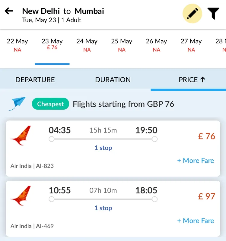 easemytrip travel apps for travelling in india