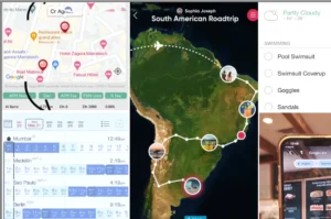 best unique travel app list atm fee saver