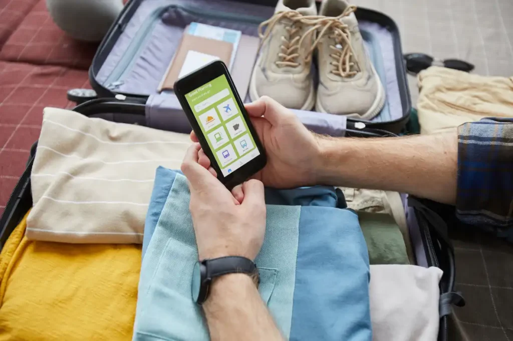 travel apps for south east asia travel