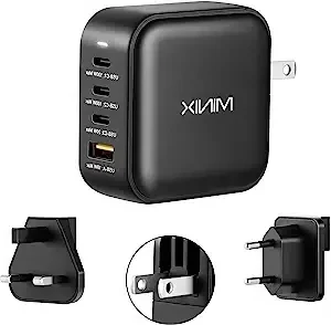all in one charger adapter for foreign travel
