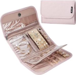 jewelry organiser for your packing list atm fee saver