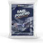 rain poncho for foreign travel