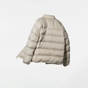 down jacket among the must have items for foreign travel atm fee saver