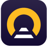 ATM Fee Saver shows Eurail Rideshare App