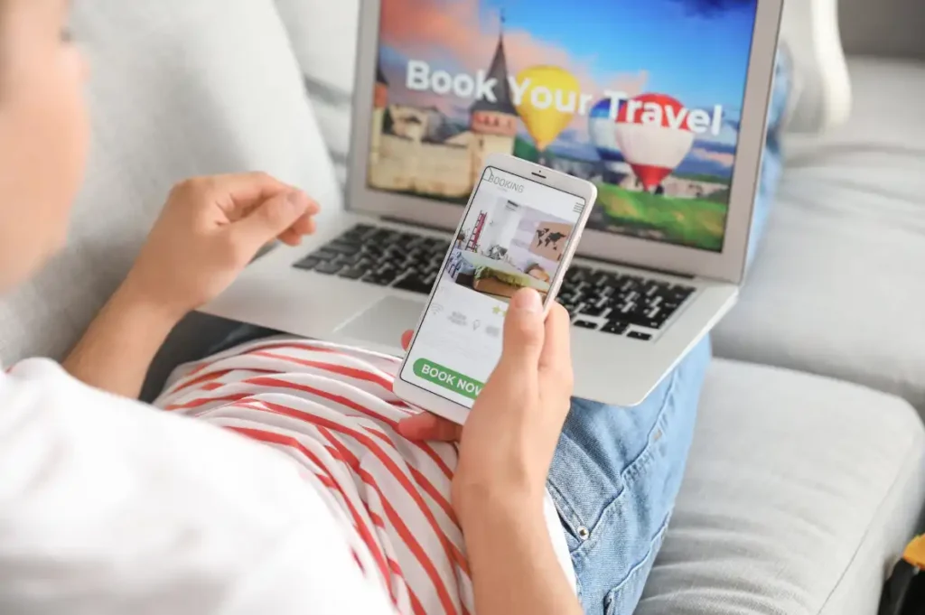 travel apps for south america