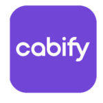 ATM Fee Saver shows cabify App for best taxi apps in europe