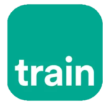 ATM Fee Saver shows trainline rideshare app