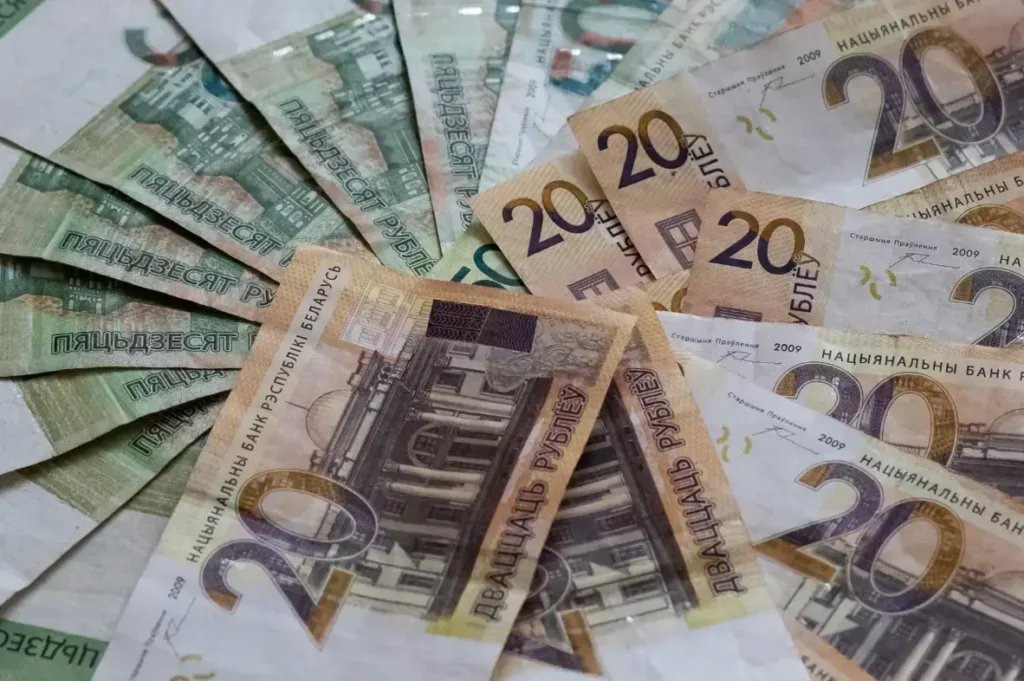 money and currency in belarus