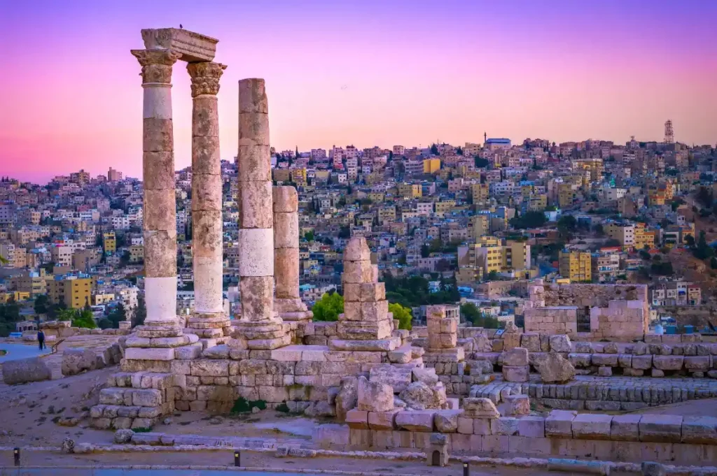 cash and fee free atms in jordan