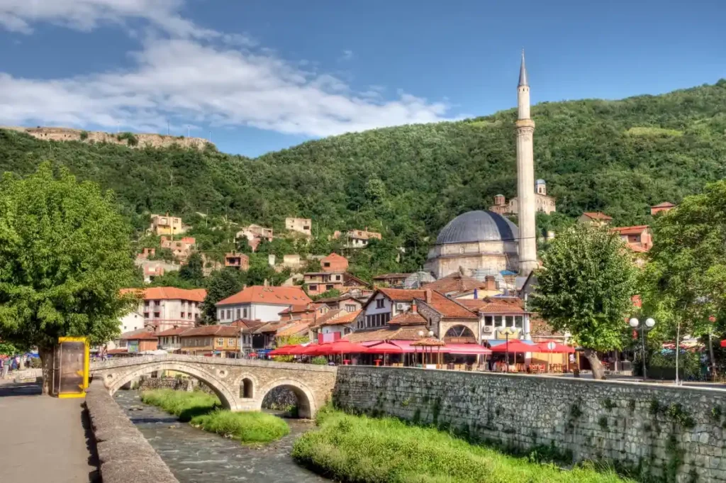 cash and fee free atms in kosovo