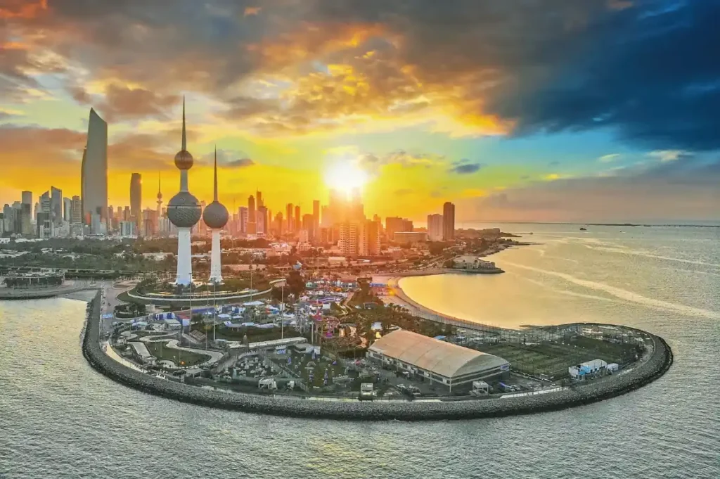 cash and fee free atms in kuwait