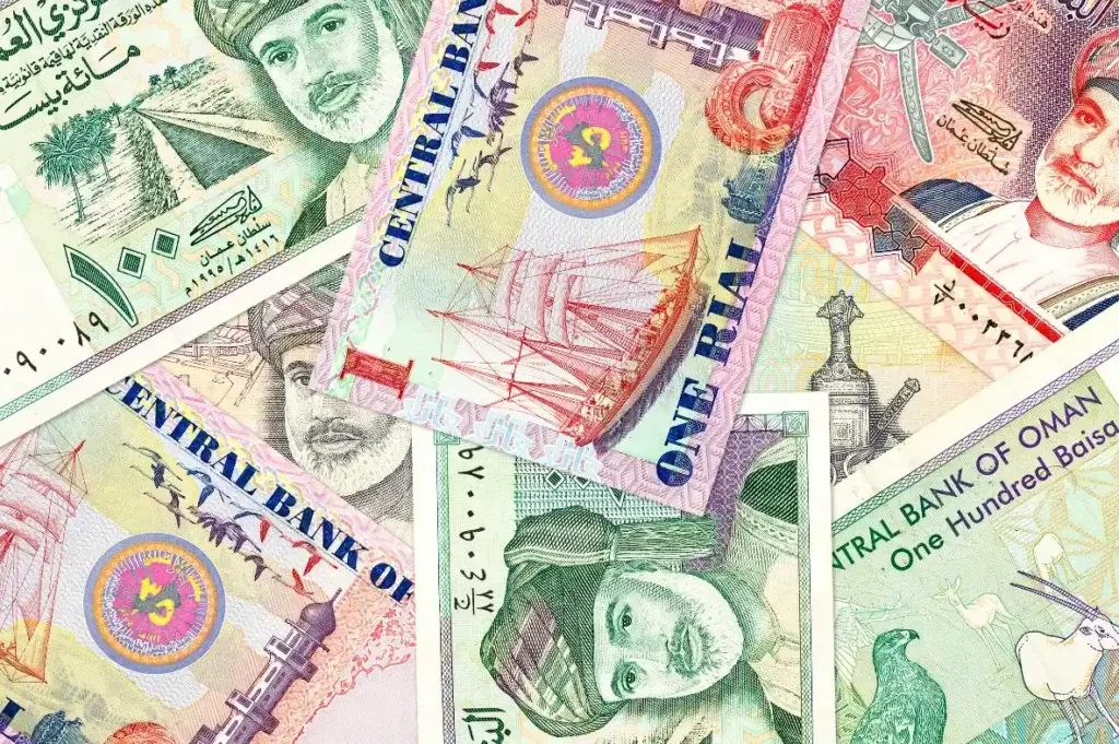money and currency in oman