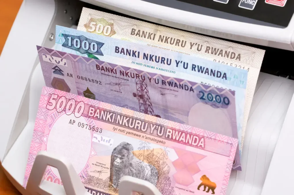 money and currency in rwanda