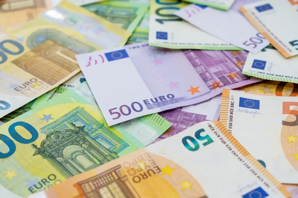 money and currency in slovenia