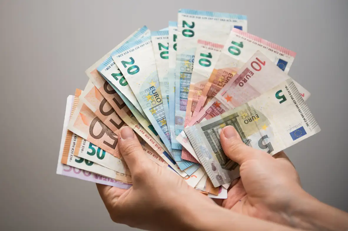 money and currency in austria
