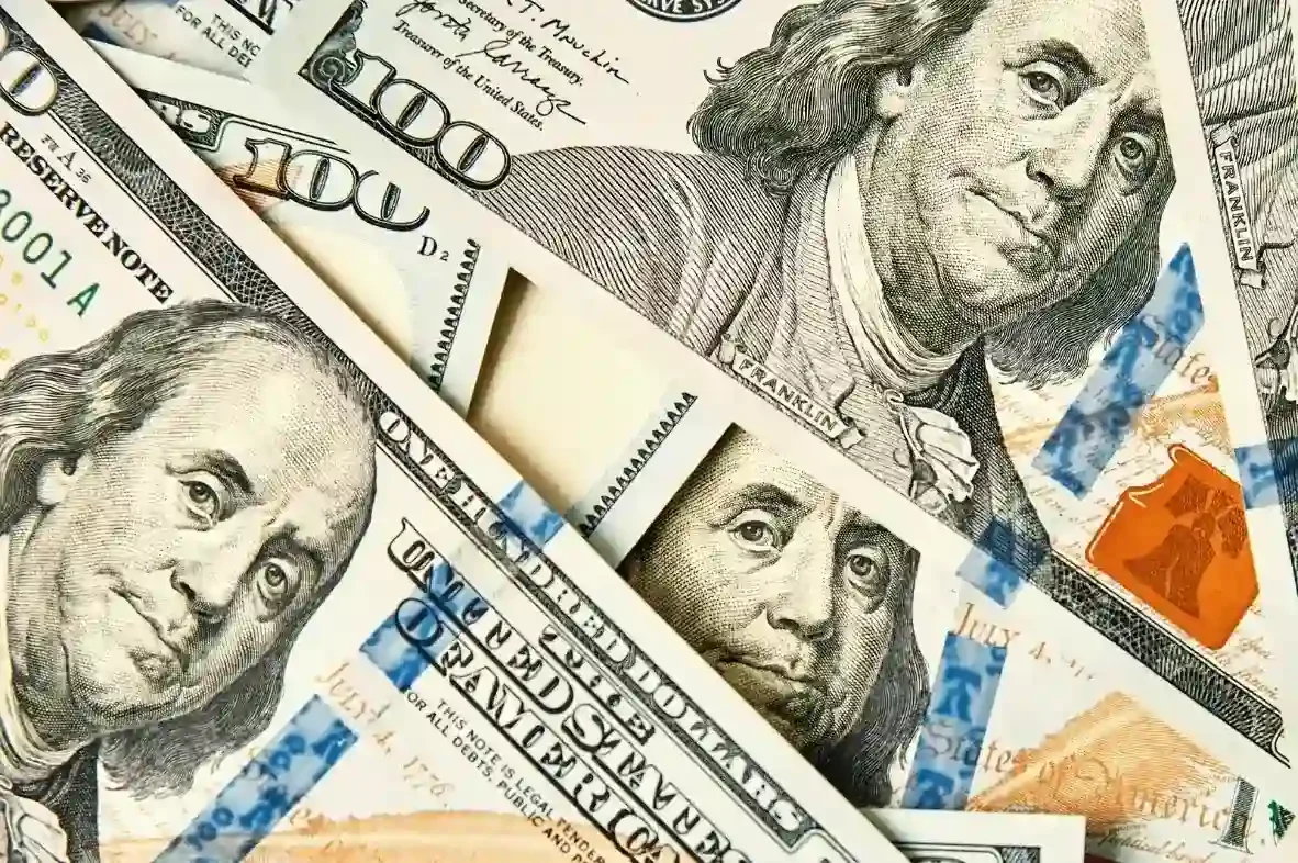 dollars or euros abroad from an ATM